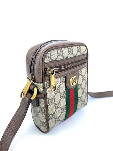 gucci apple crossbody